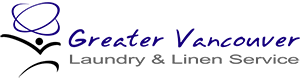Greater Vancouver Laundry and Linen Service Logo