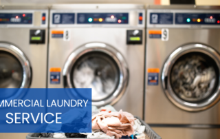 Commercial Laundry Machine - Vancouver Laundry