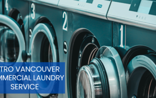 Metro Vancouver Commercial Laundry Service