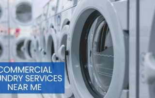 Commercial Laundry Services Near Me