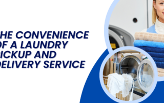 Commercial Laundry Pick Up