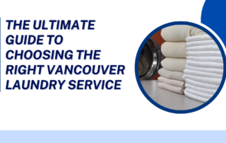 Vancouver Laundry Service