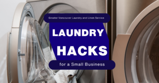 Laundry Hacks for a Small Business