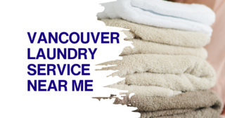 Vancouver Laundry Service Near Me